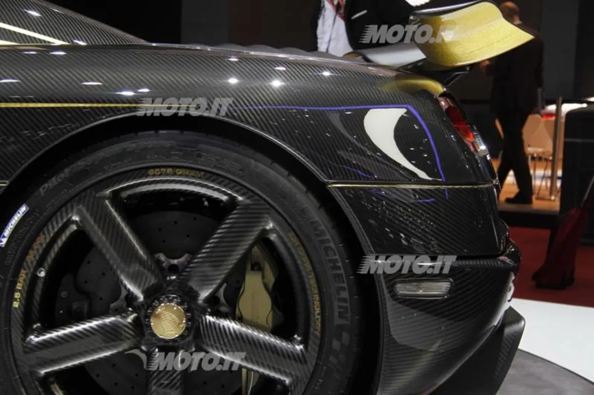 Le supercar al Salone di Ginevra 2013 (59)