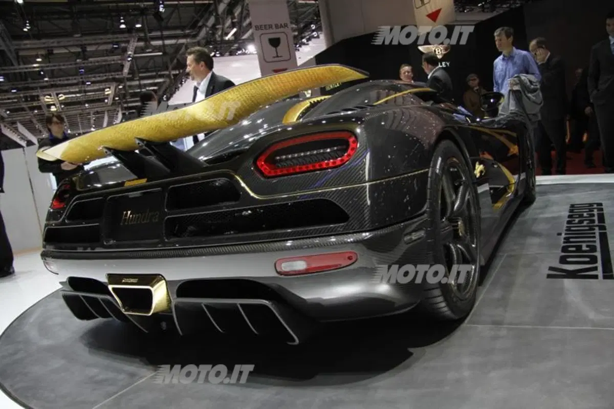 Le supercar al Salone di Ginevra 2013 (61)