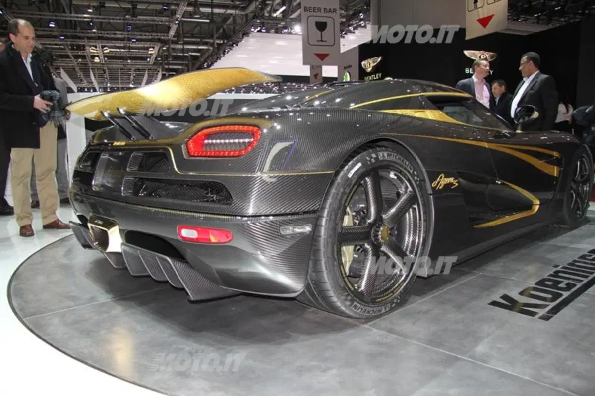 Le supercar al Salone di Ginevra 2013 (65)