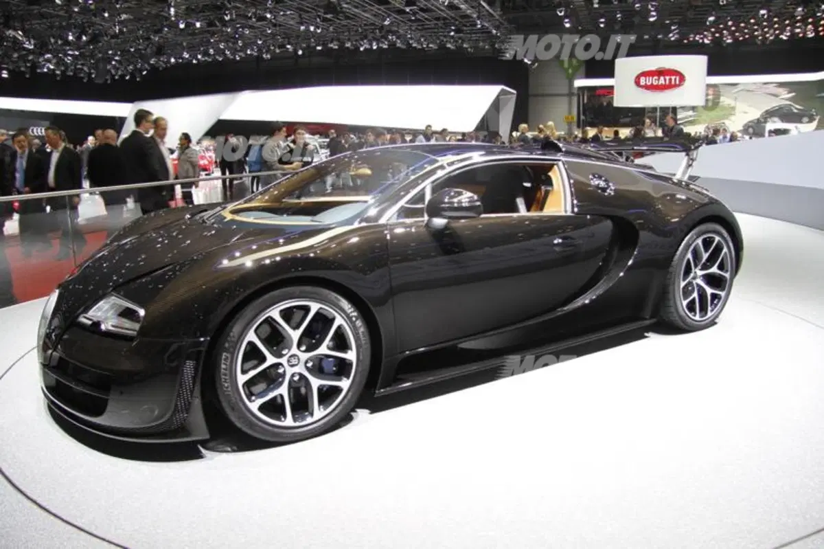 Le supercar al Salone di Ginevra 2013 (68)