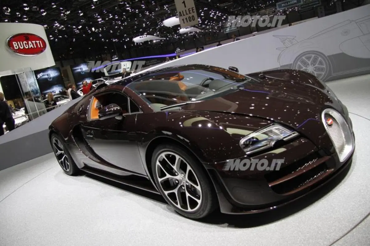 Le supercar al Salone di Ginevra 2013 (71)