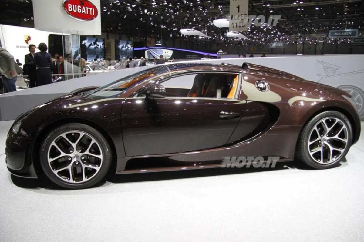Le supercar al Salone di Ginevra 2013 (74)