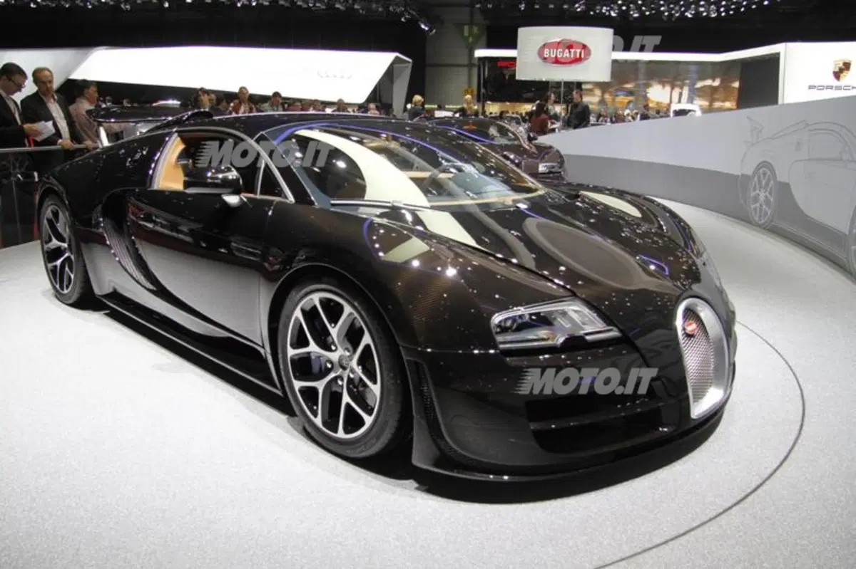 Le supercar al Salone di Ginevra 2013 (75)
