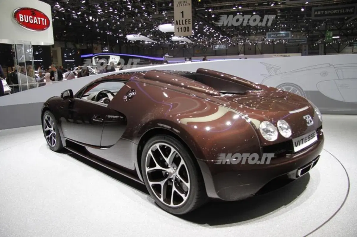 Le supercar al Salone di Ginevra 2013 (77)
