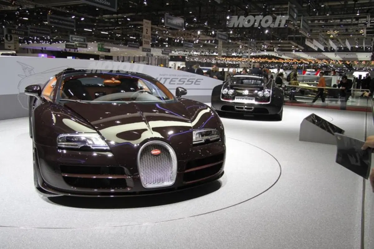 Le supercar al Salone di Ginevra 2013 (79)