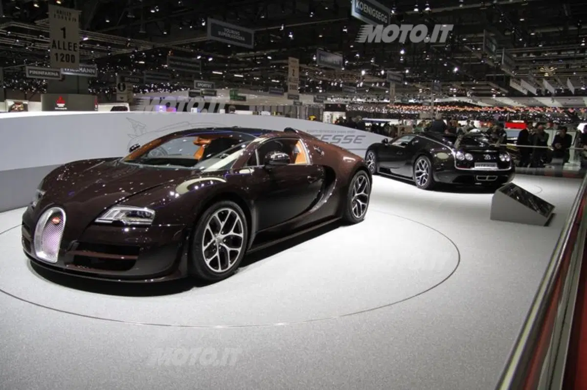 Le supercar al Salone di Ginevra 2013 (80)