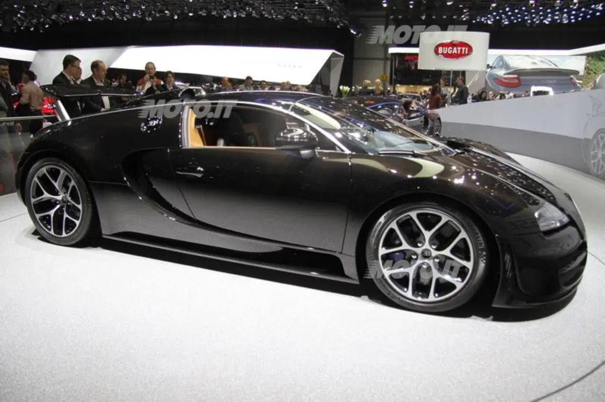 Le supercar al Salone di Ginevra 2013 (85)