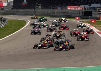 F1, ecco il calendario 2017: 20 gare in programma