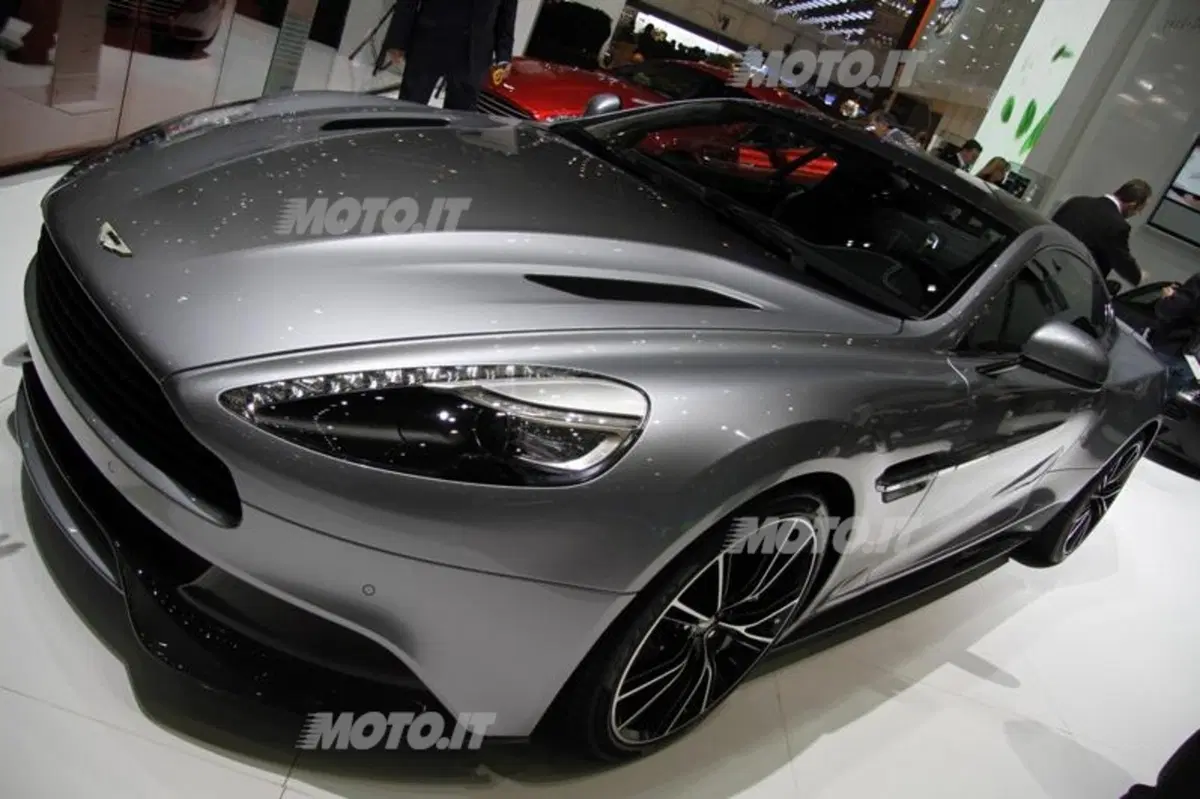 Le supercar al Salone di Ginevra 2013 (114)