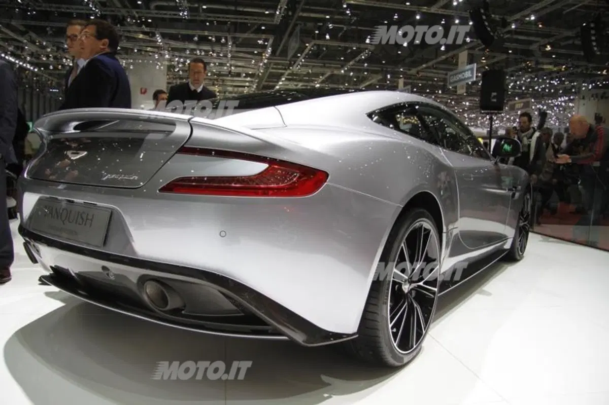 Le supercar al Salone di Ginevra 2013 (115)