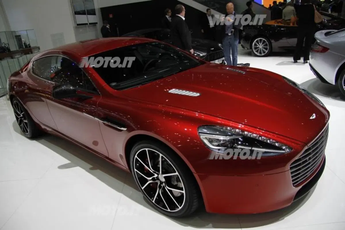 Le supercar al Salone di Ginevra 2013 (120)