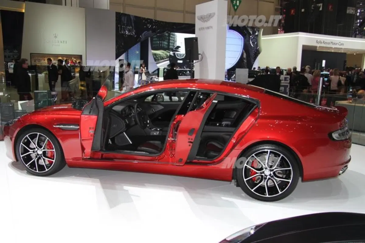 Le supercar al Salone di Ginevra 2013 (122)