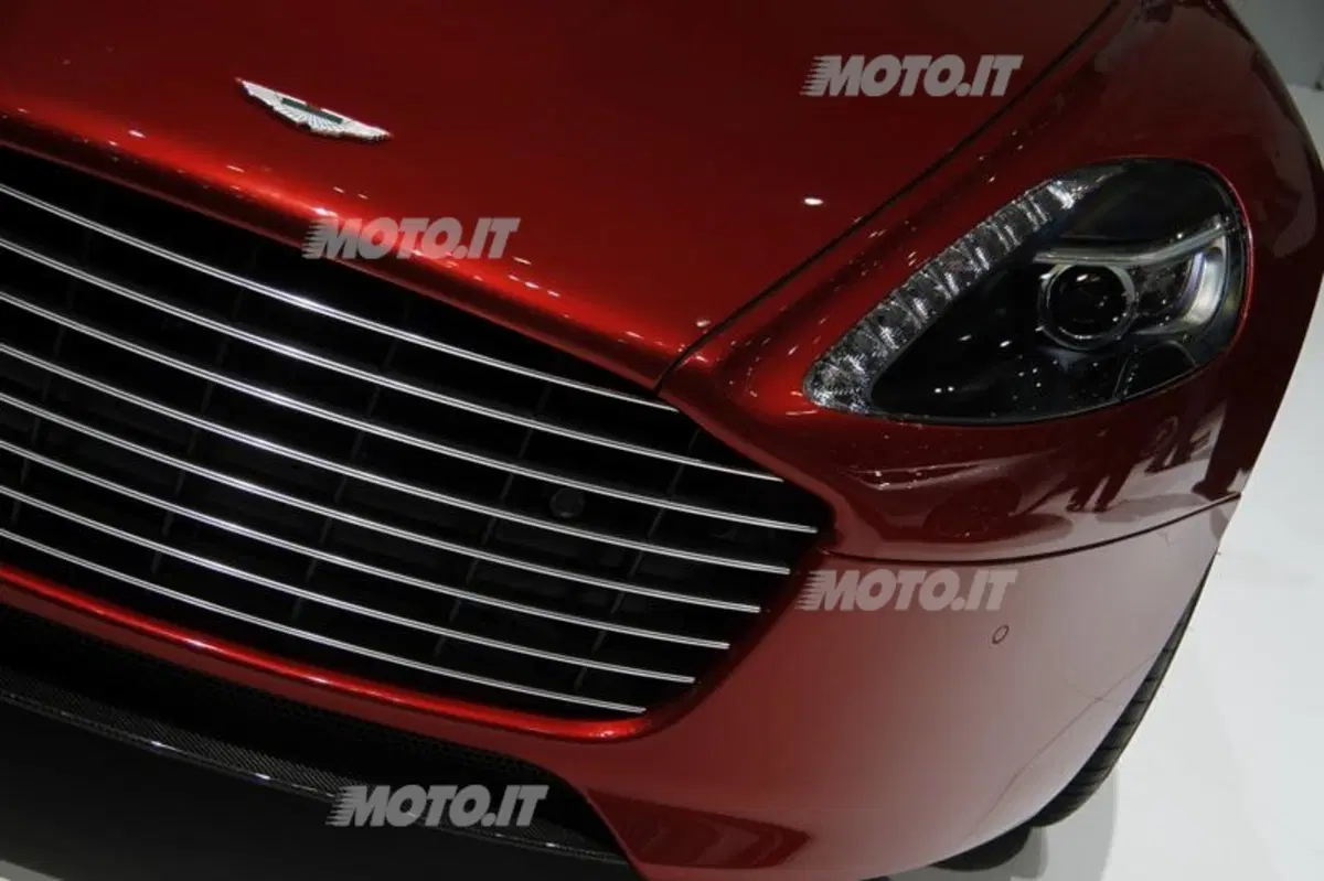 Le supercar al Salone di Ginevra 2013 (124)