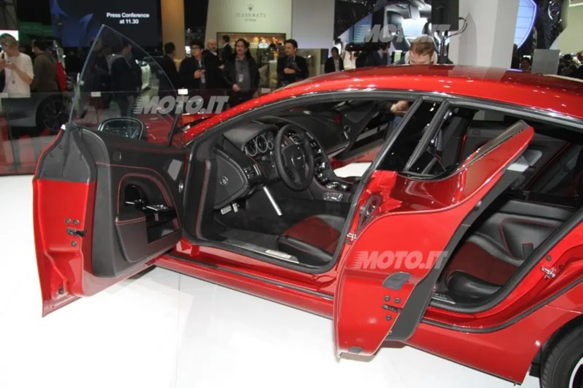 Le supercar al Salone di Ginevra 2013 (126)