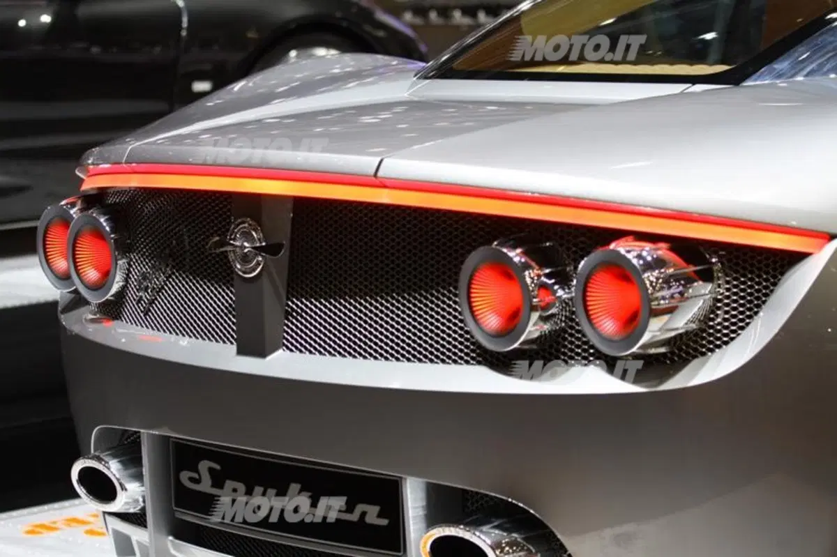 Le supercar al Salone di Ginevra 2013 (140)