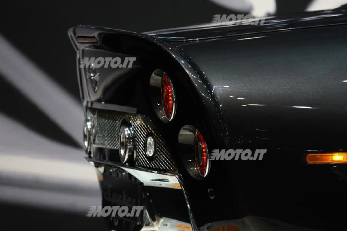 Le supercar al Salone di Ginevra 2013 (141)