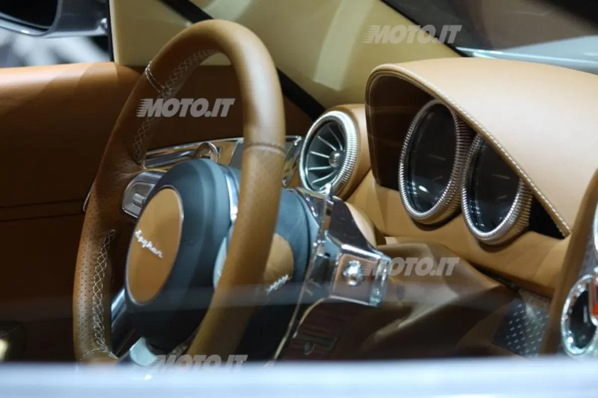 Le supercar al Salone di Ginevra 2013 (142)