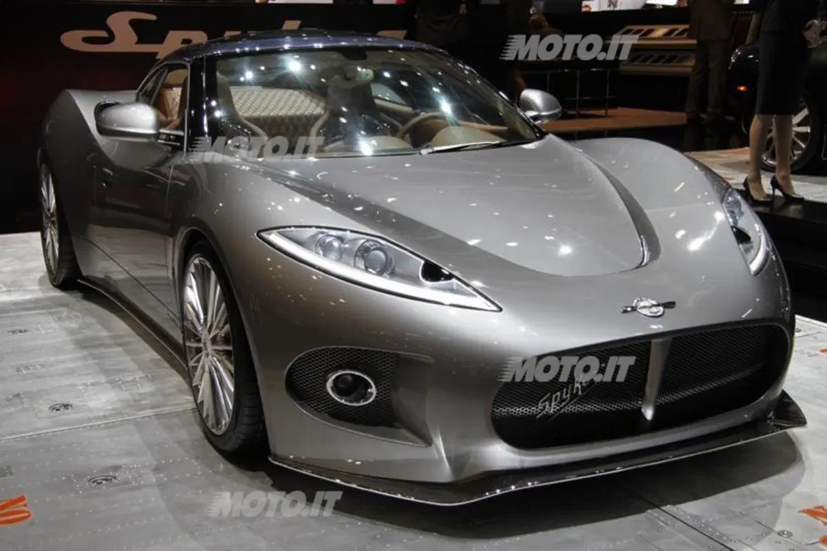 Le supercar al Salone di Ginevra 2013 (143)