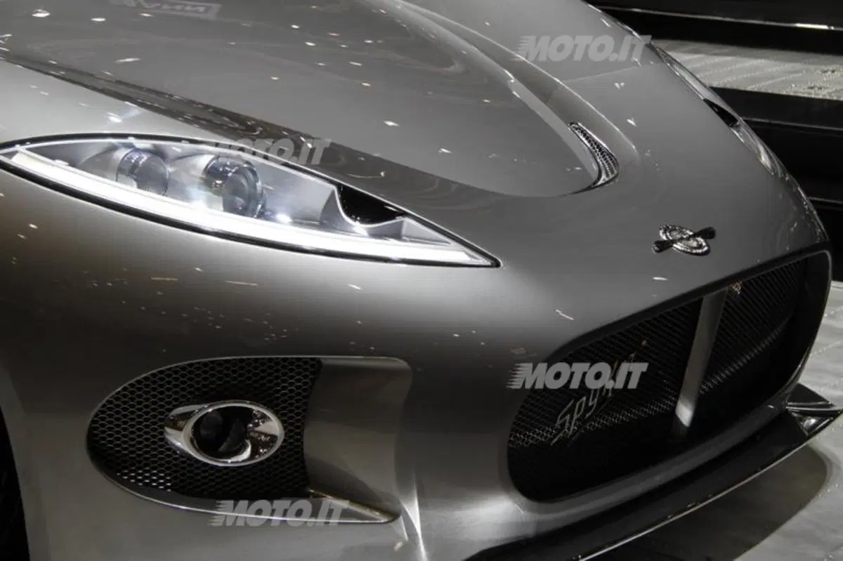 Le supercar al Salone di Ginevra 2013 (144)