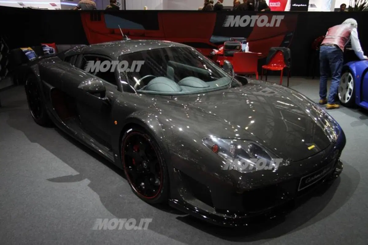 Le supercar al Salone di Ginevra 2013 (148)