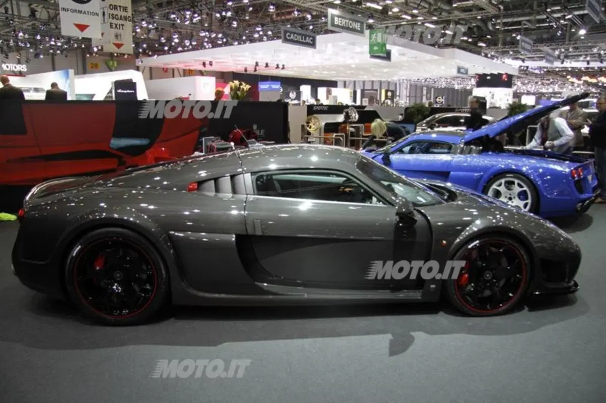 Le supercar al Salone di Ginevra 2013 (149)