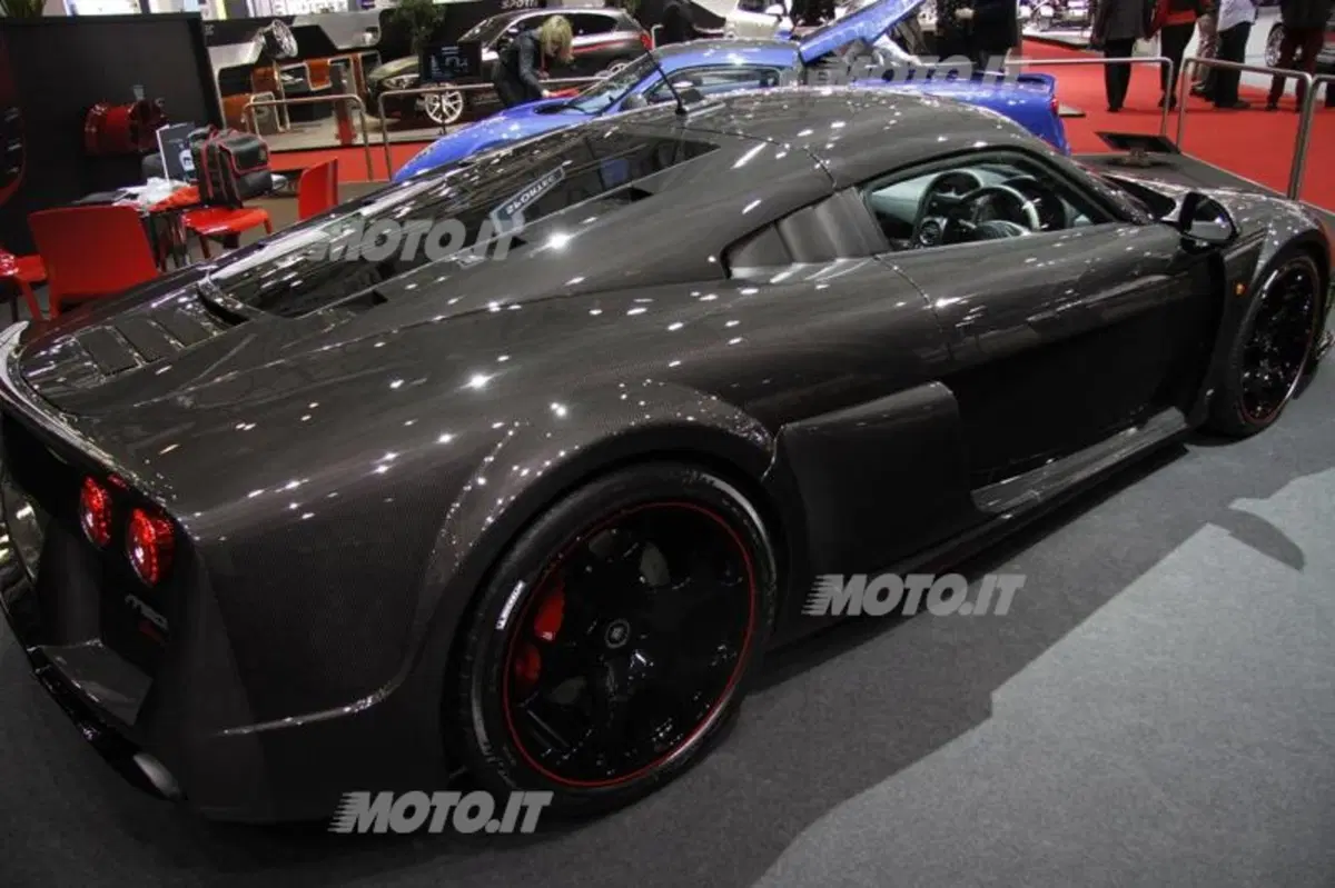 Le supercar al Salone di Ginevra 2013 (150)