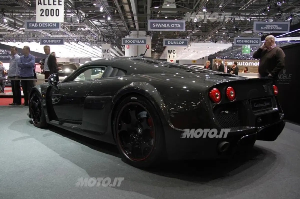 Le supercar al Salone di Ginevra 2013 (151)