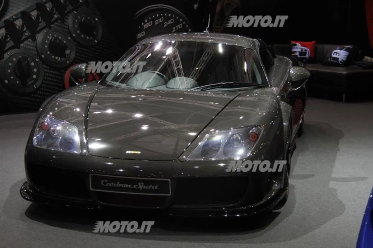Le supercar al Salone di Ginevra 2013 (152)