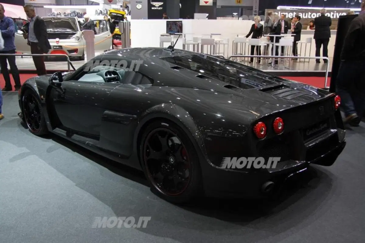 Le supercar al Salone di Ginevra 2013 (153)