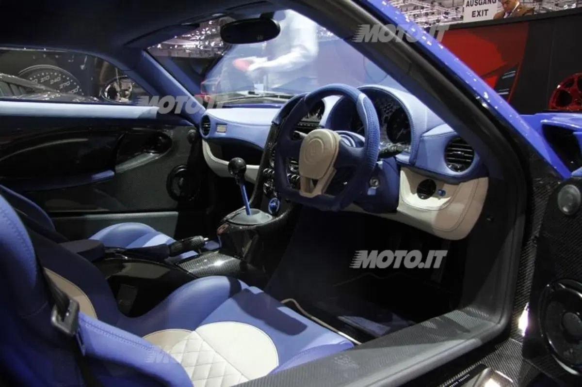 Le supercar al Salone di Ginevra 2013 (156)