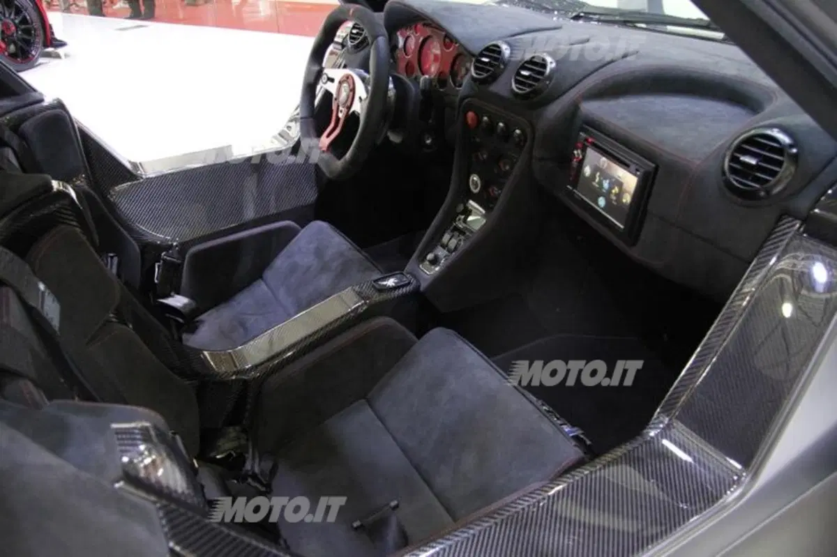 Le supercar al Salone di Ginevra 2013 (159)
