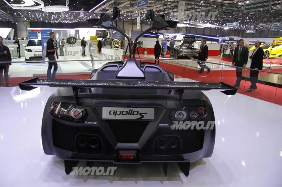 Le supercar al Salone di Ginevra 2013 (160)