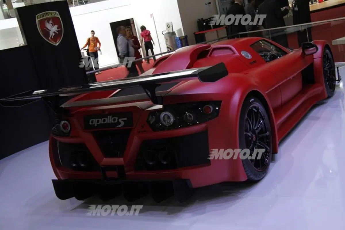 Le supercar al Salone di Ginevra 2013 (161)