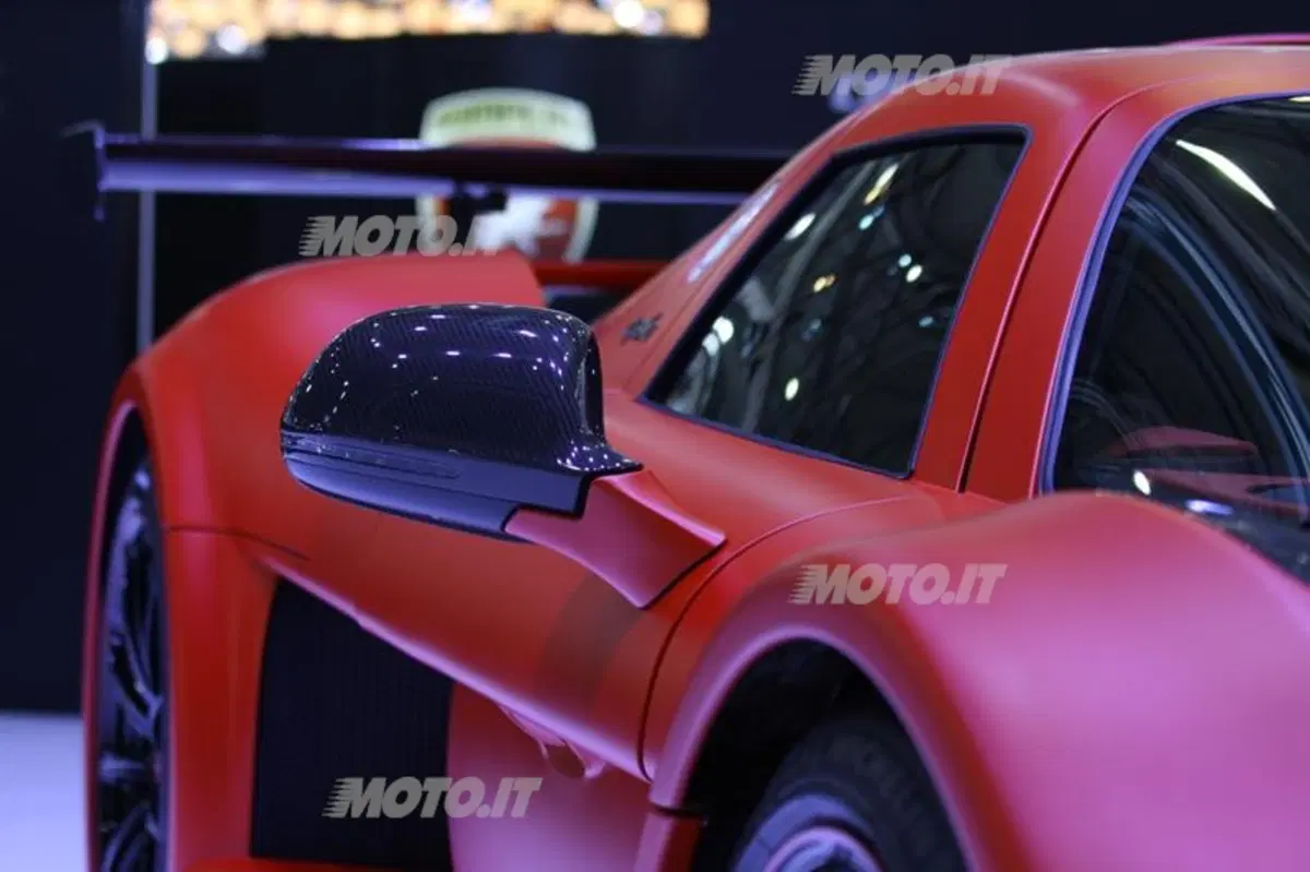 Le supercar al Salone di Ginevra 2013 (163)
