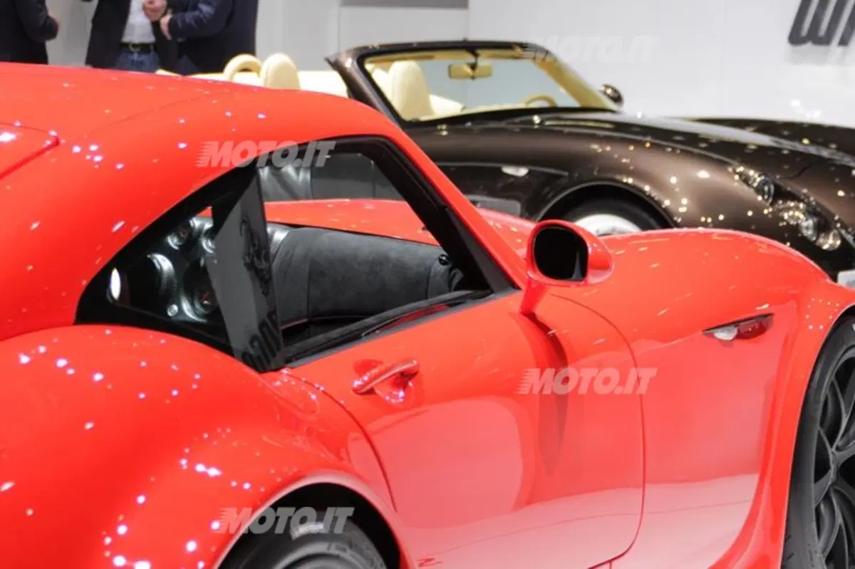 Le supercar al Salone di Ginevra 2013 (172)
