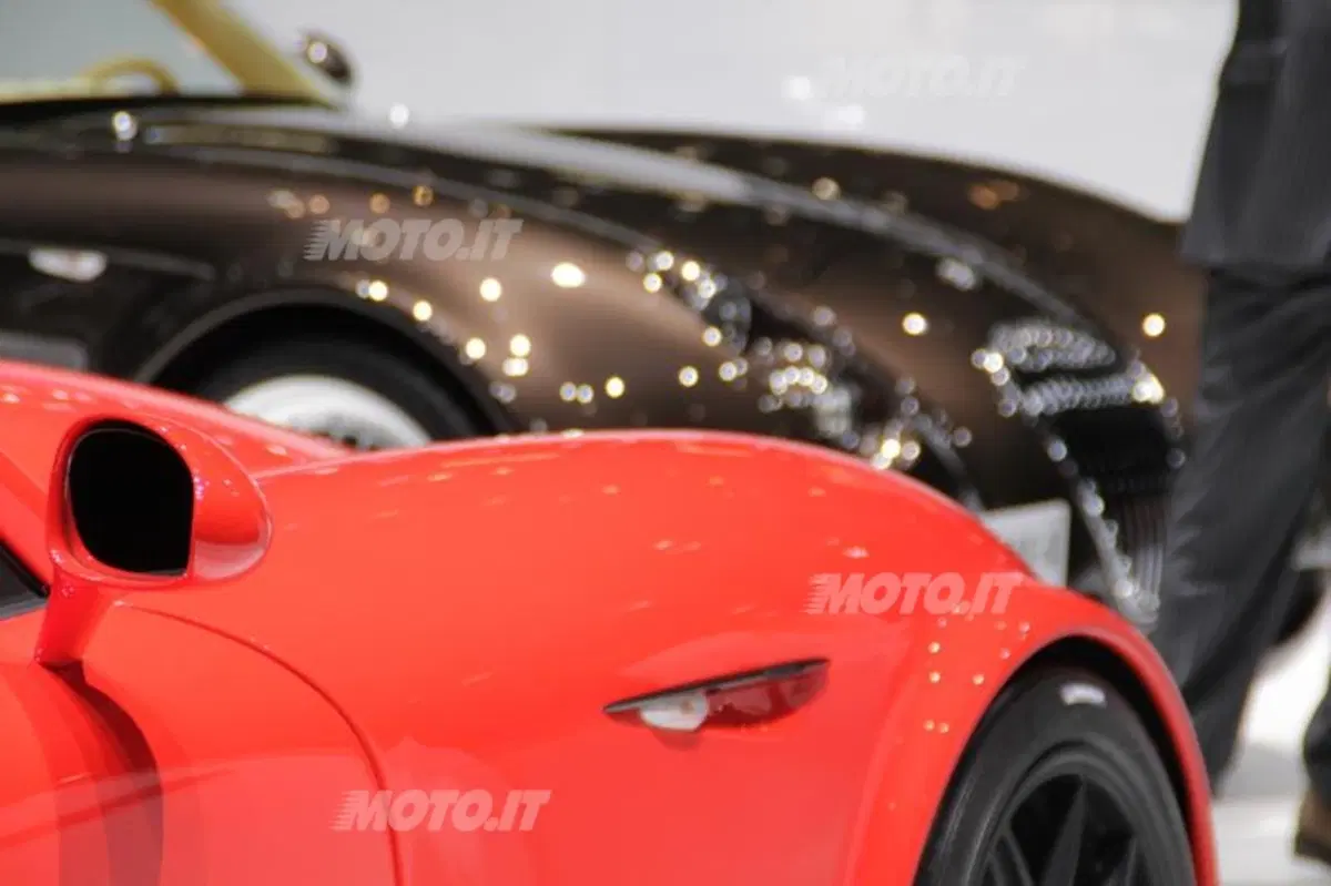 Le supercar al Salone di Ginevra 2013 (173)