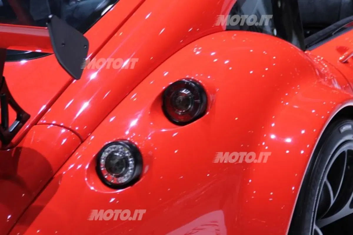 Le supercar al Salone di Ginevra 2013 (174)