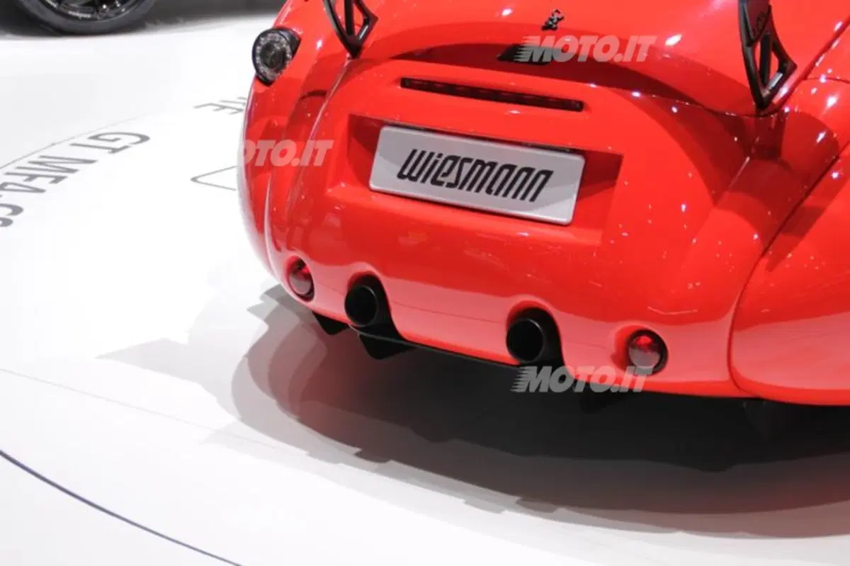 Le supercar al Salone di Ginevra 2013 (175)