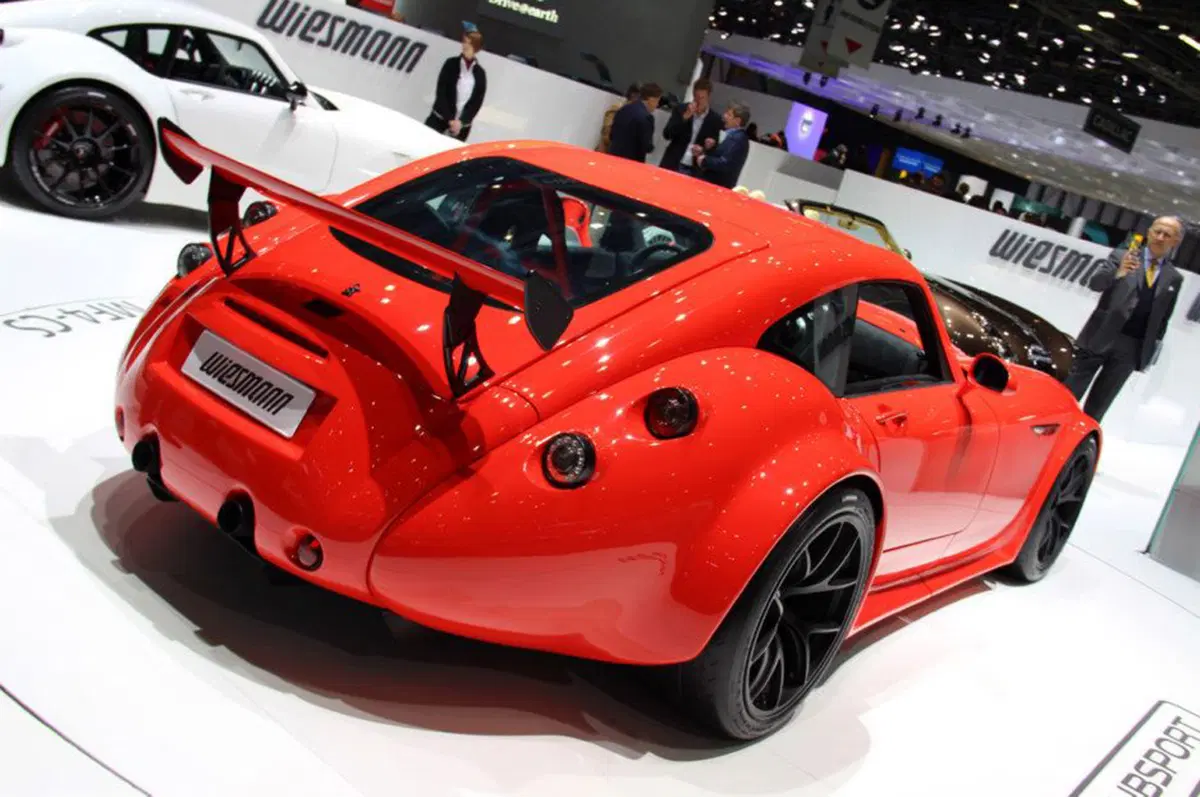 Le supercar al Salone di Ginevra 2013 (176)