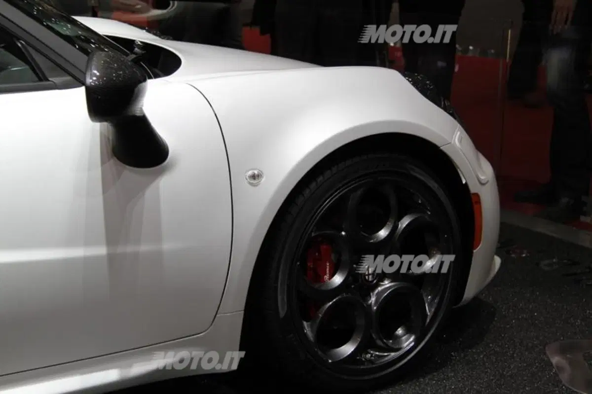 Le supercar al Salone di Ginevra 2013 (212)