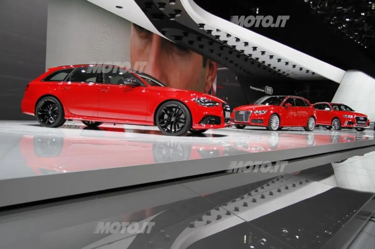 Le supercar al Salone di Ginevra 2013 (266)