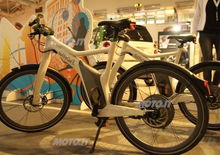 Motodays: smart presenta la e-bike