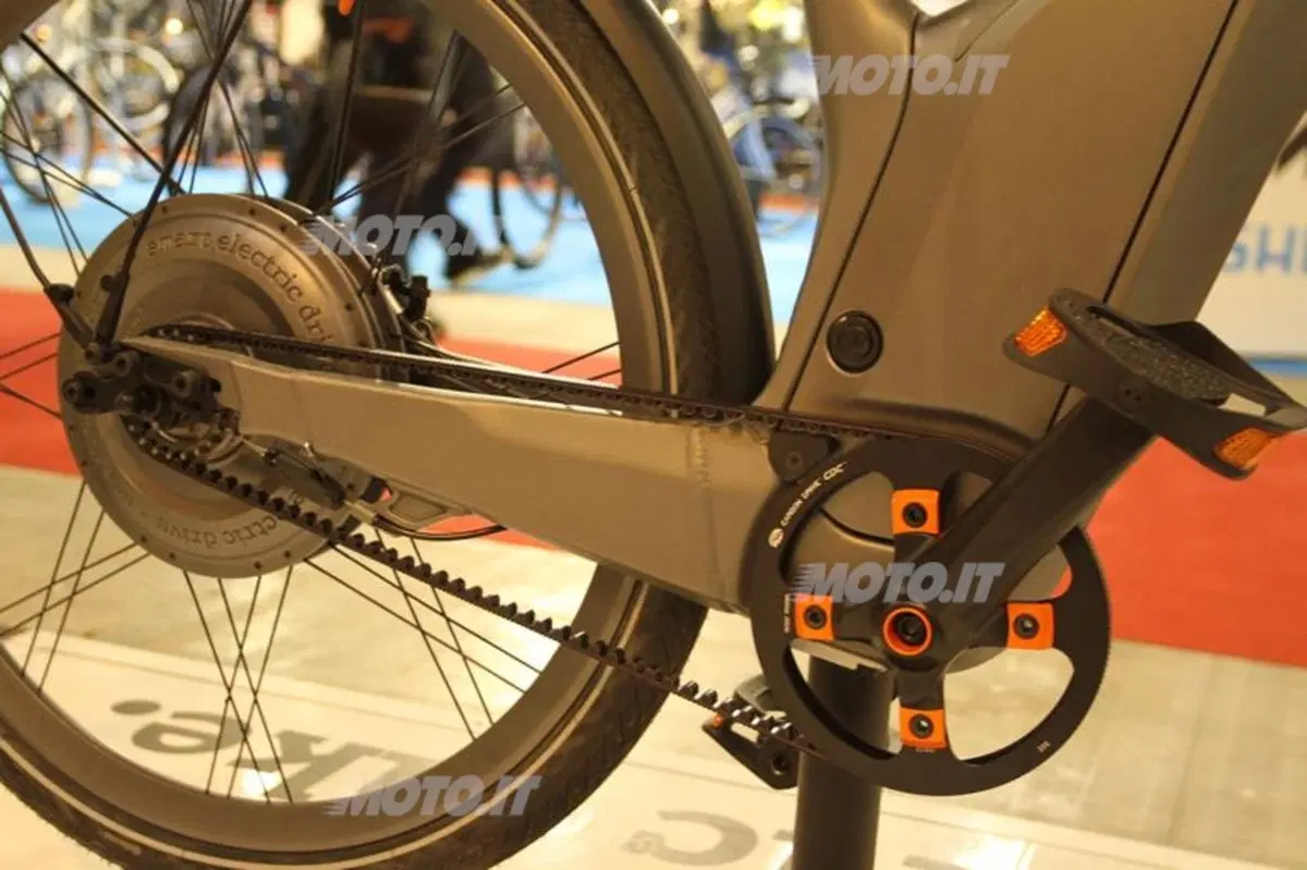 Motodays: smart presenta la e-bike (7)