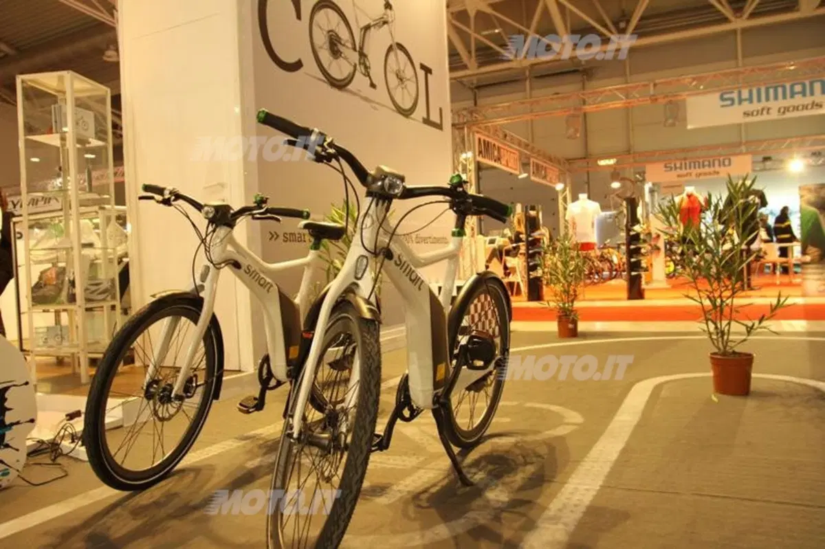 Motodays: smart presenta la e-bike (8)