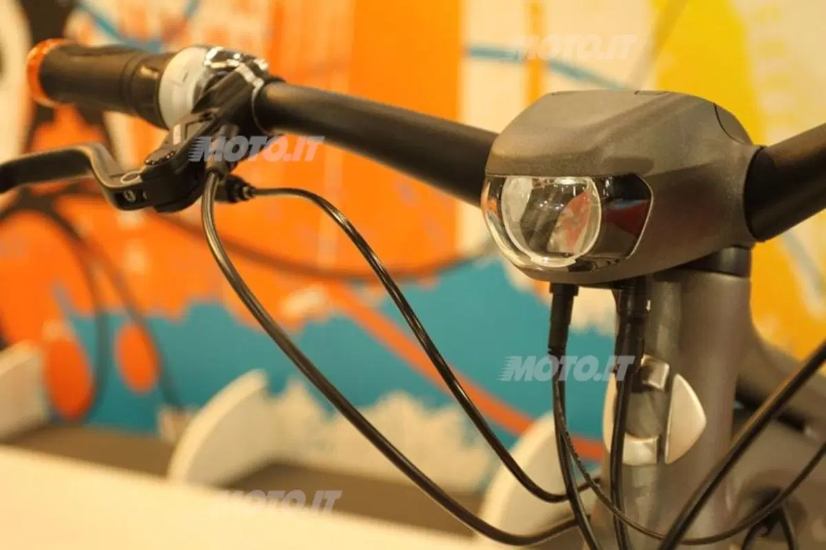 Motodays: smart presenta la e-bike (9)