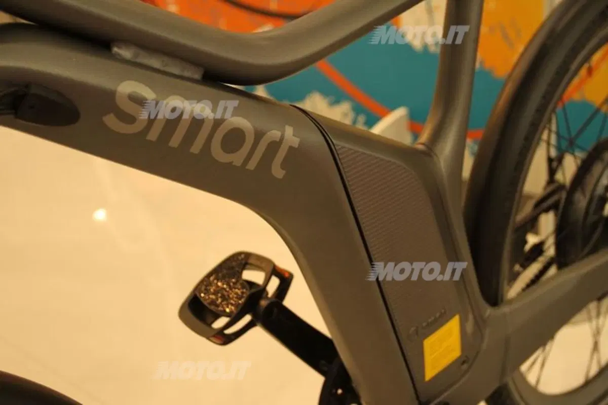 Motodays: smart presenta la e-bike (10)