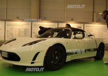 ElettroCity: l'elettrico in mostra a Motodays