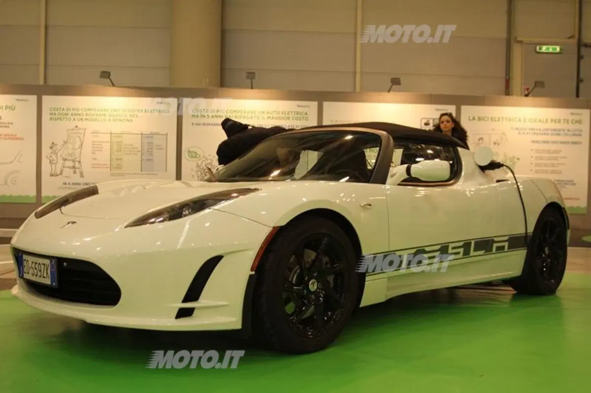 ElettroCity: l'elettrico in mostra a Motodays