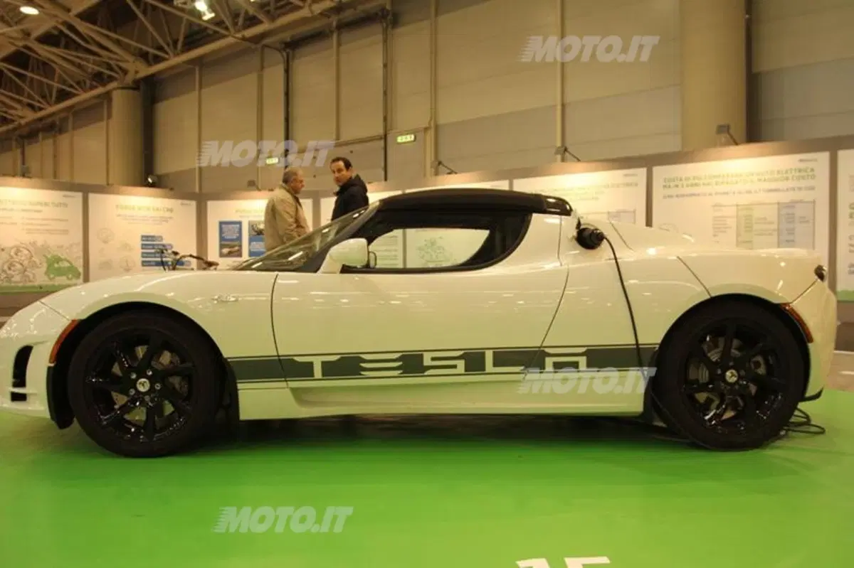 ElettroCity: l'elettrico in mostra a Motodays (2)