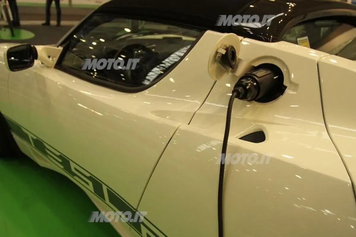 ElettroCity: l'elettrico in mostra a Motodays (3)